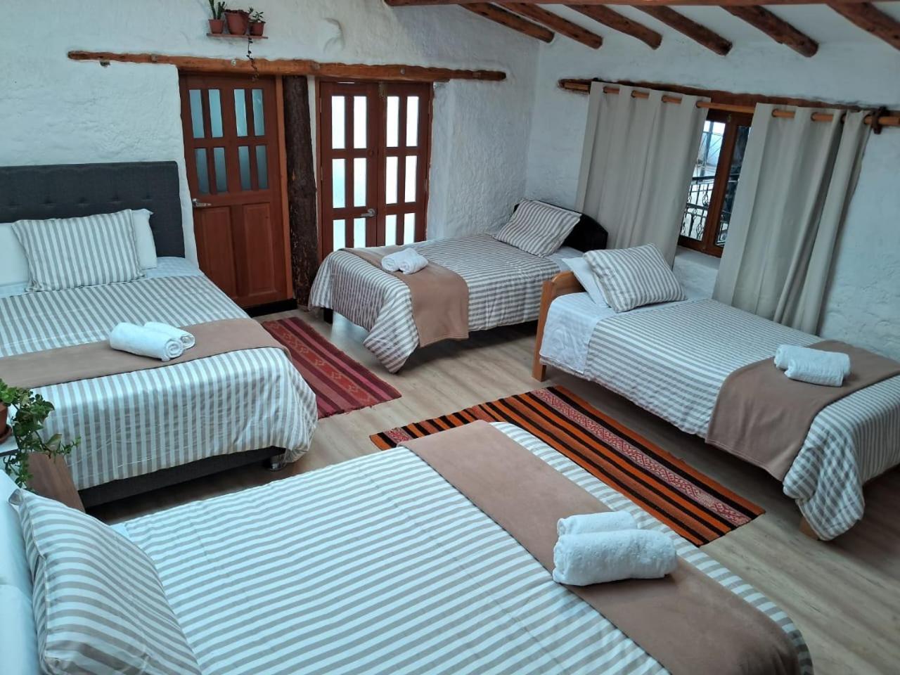 Kosko Casa Hotel Cusco Exterior photo